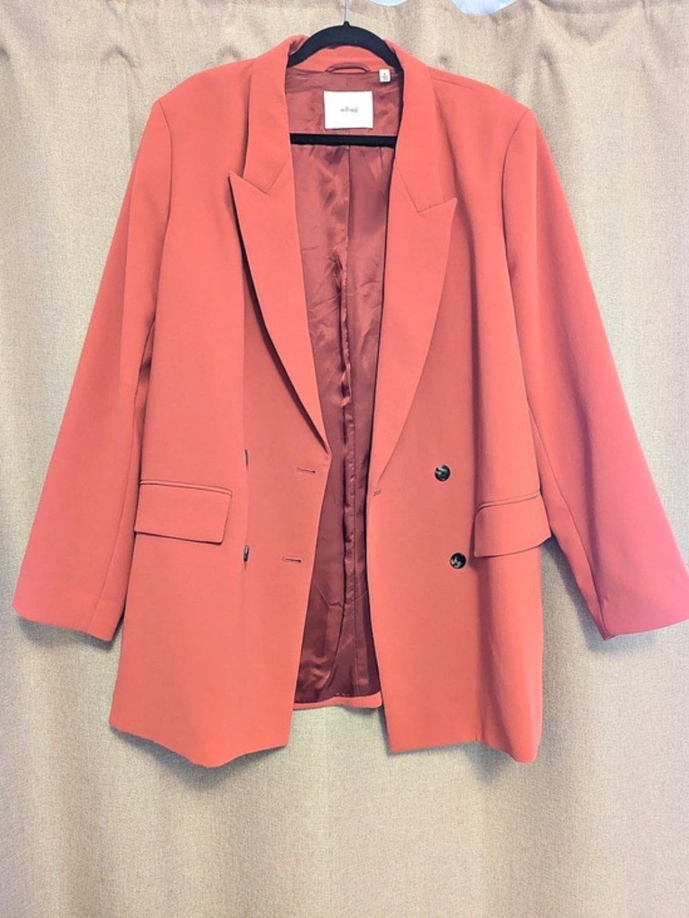 Wilfred The New Cherrelle Blazer - XL NWT